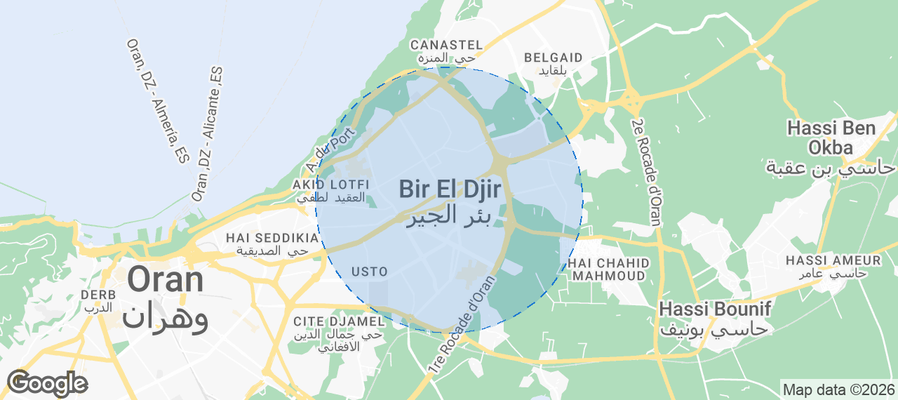 Discover Bir El Djir Airbnb Analytics